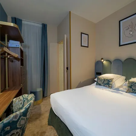 Hotel Boronali Parigi Esterno foto