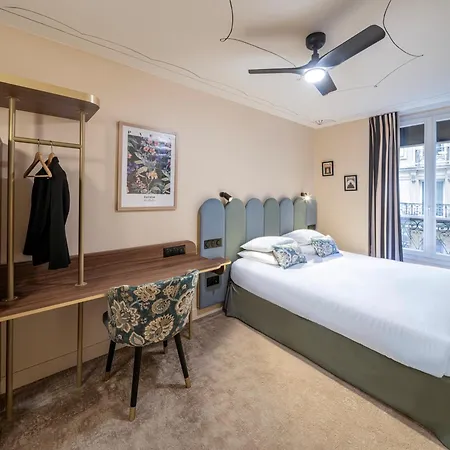 Hotel Boronali Parigi Camera foto