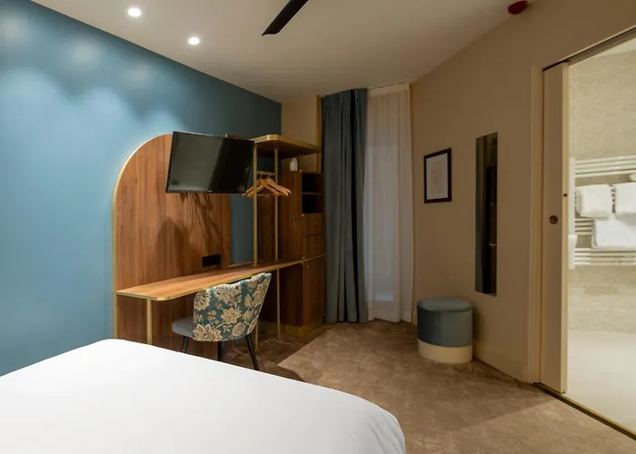 Hotel Boronali - Nouvellement Renove