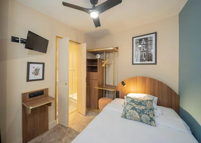 Hotel Boronali - Nouvellement Renove