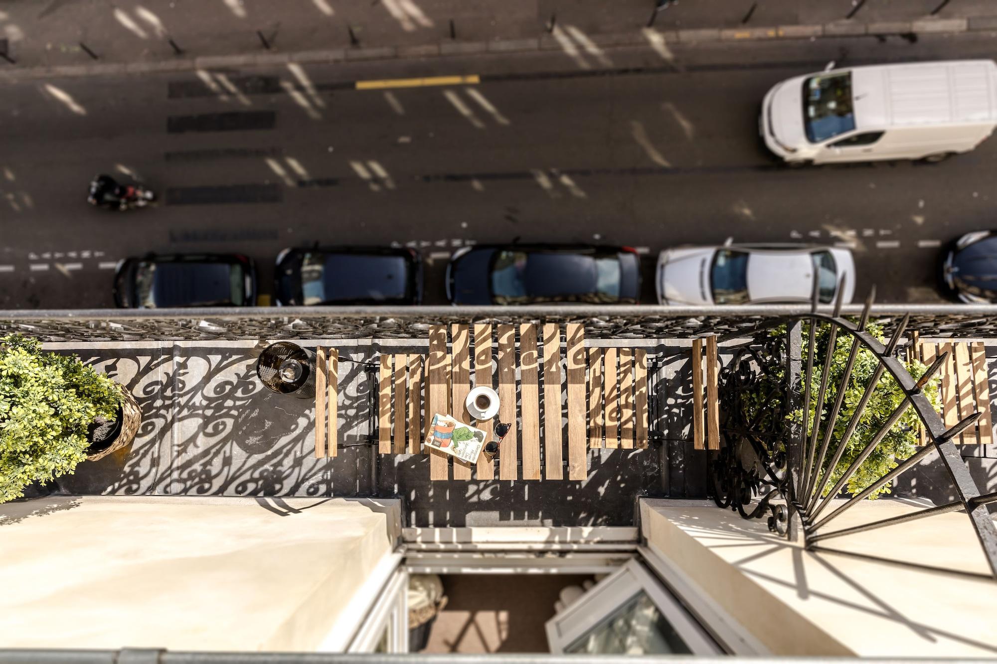 Boronali - Nouvellement Renove 3* París