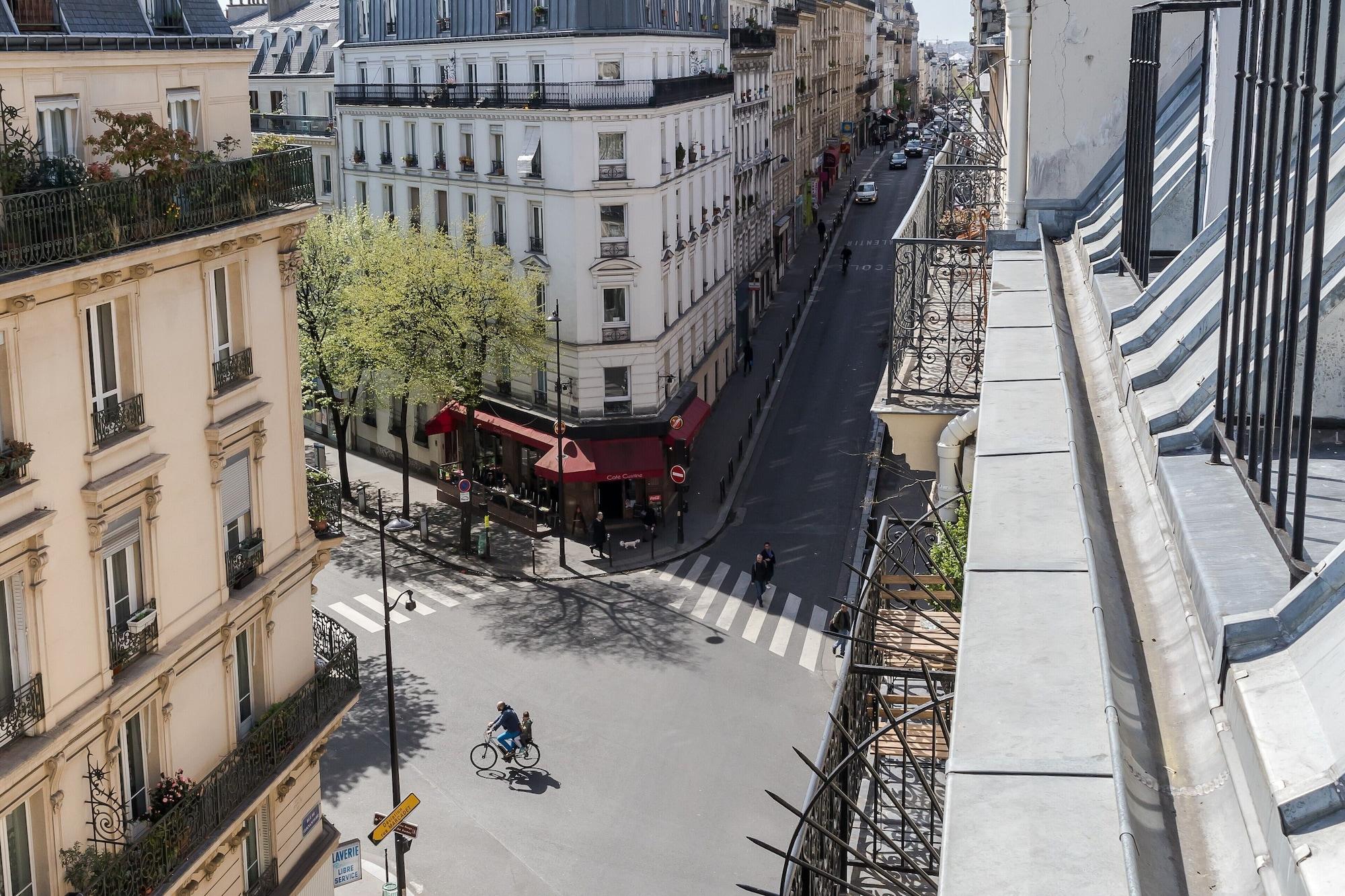 Hotel Boronali - Nouvellement Renove París