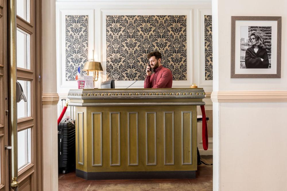 Hotel Boronali - Nouvellement Renove Paris