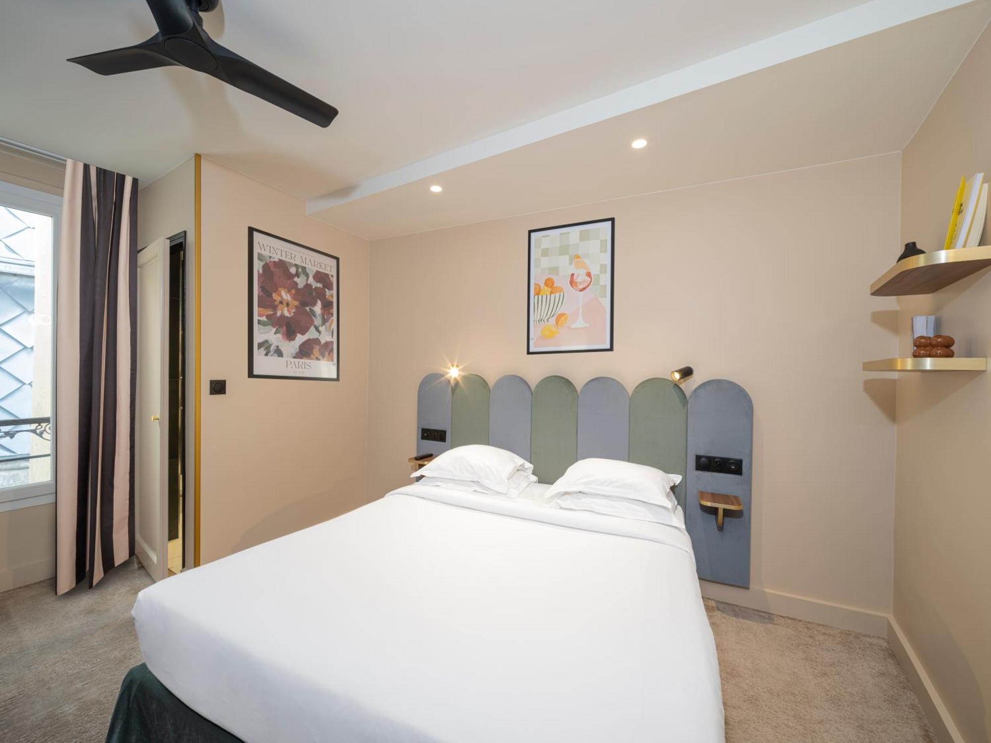 Boronali Hotel Parigi