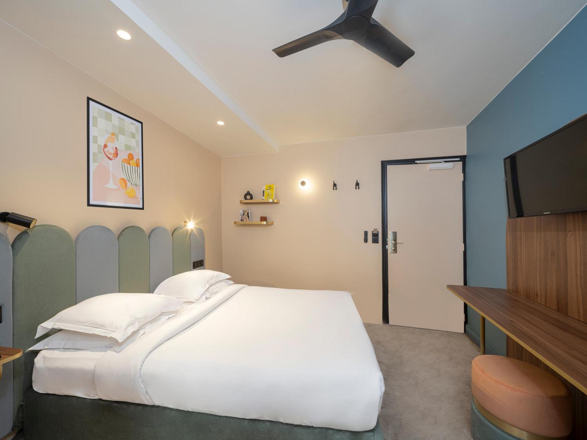 Boronali - Nouvellement Renove Hotel París