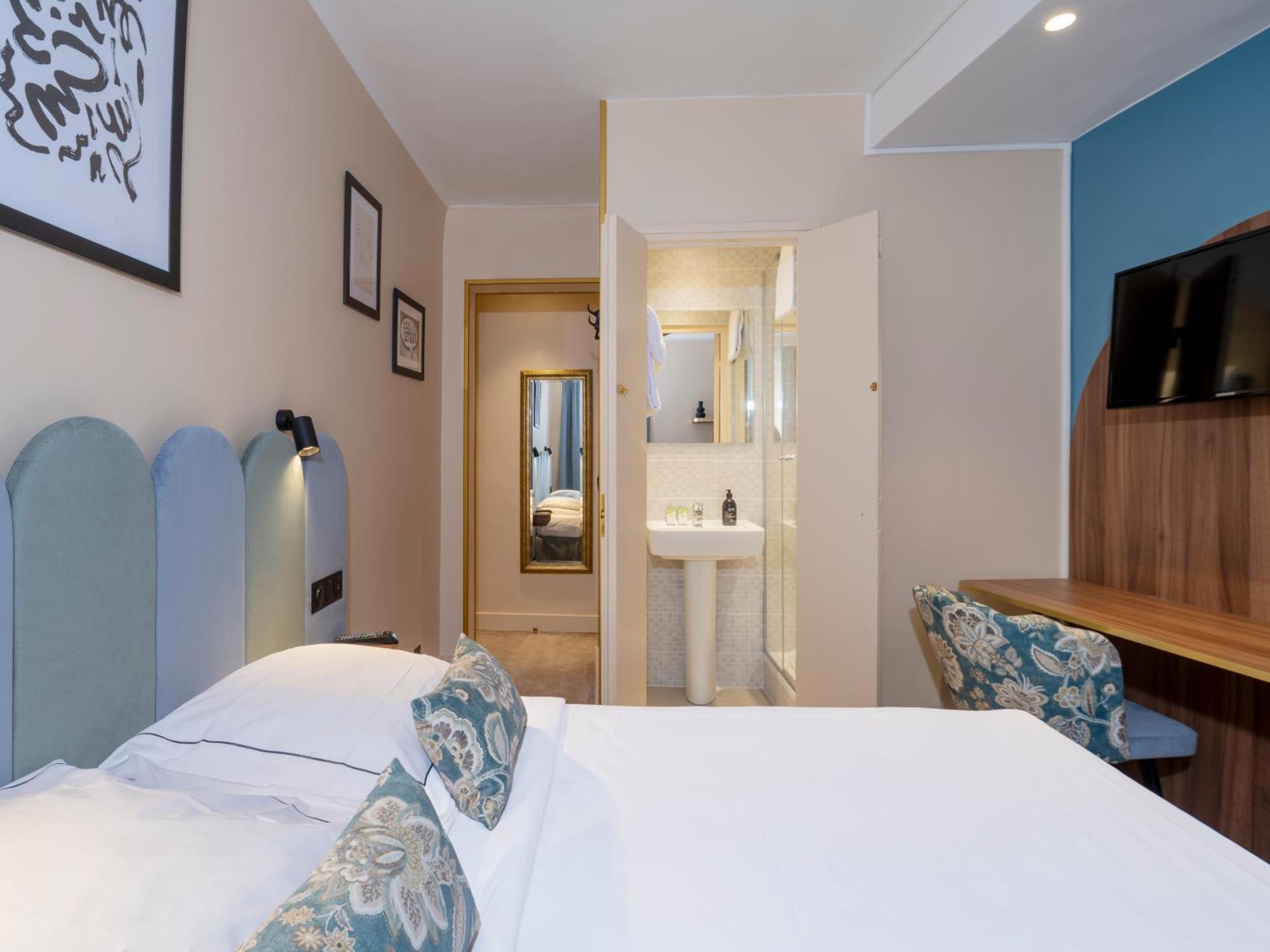 Boronali - Nouvellement Renove Hotel París