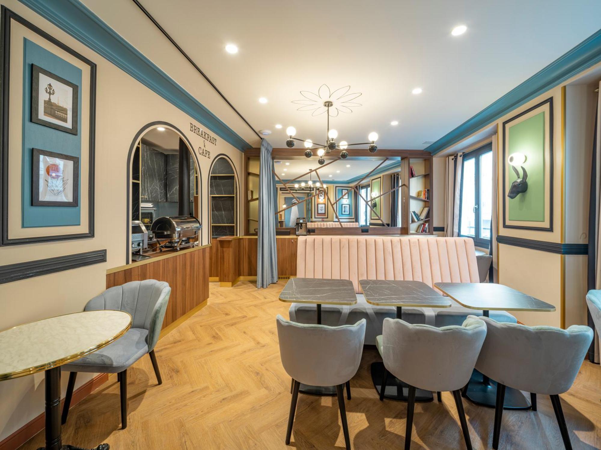 Boronali - Nouvellement Renove Paris