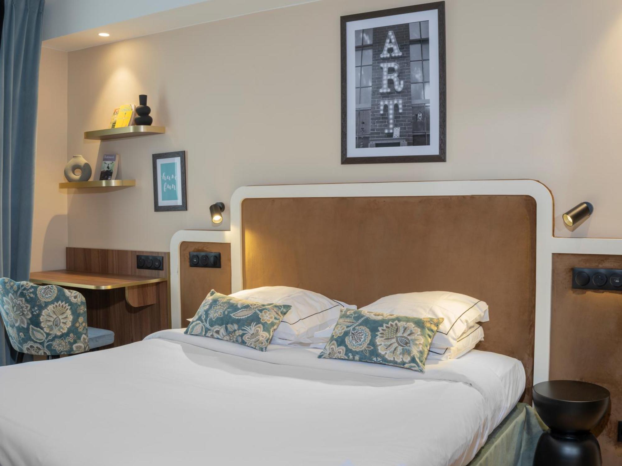 Hotel Boronali - Nouvellement Renove París