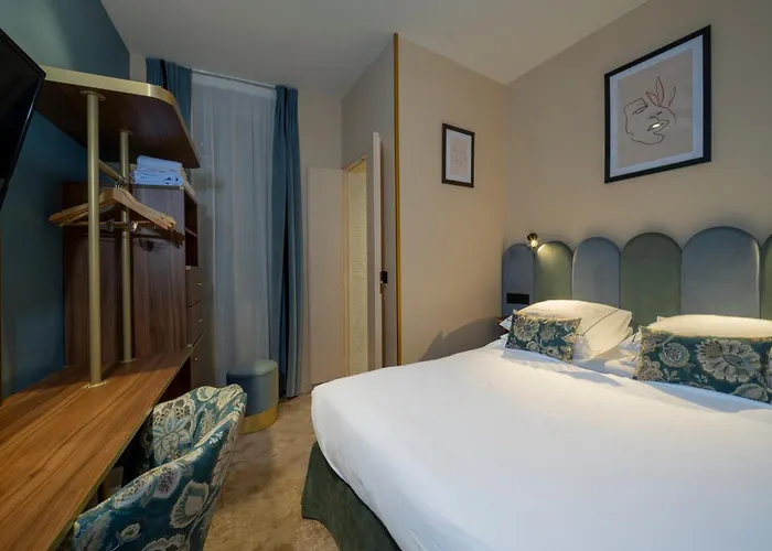 Hotel Boronali - Nouvellement Renove