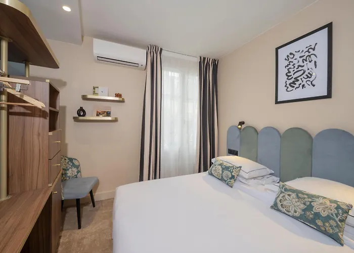 Hotel Boronali - Nouvellement Renove