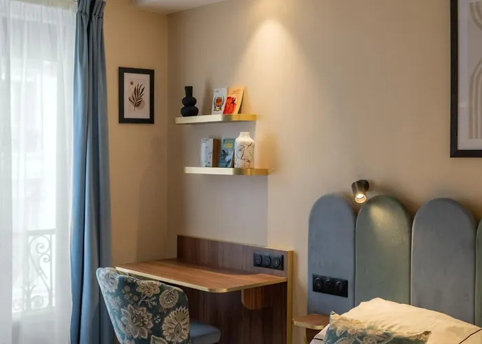 Hotel Boronali - Nouvellement Renove