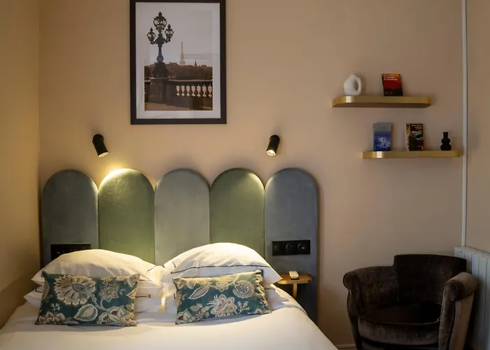 Hotel Boronali - Nouvellement Renove
