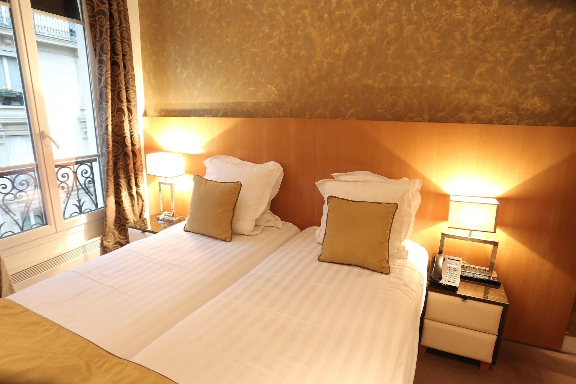 Hotel Boronali - Nouvellement Renove París