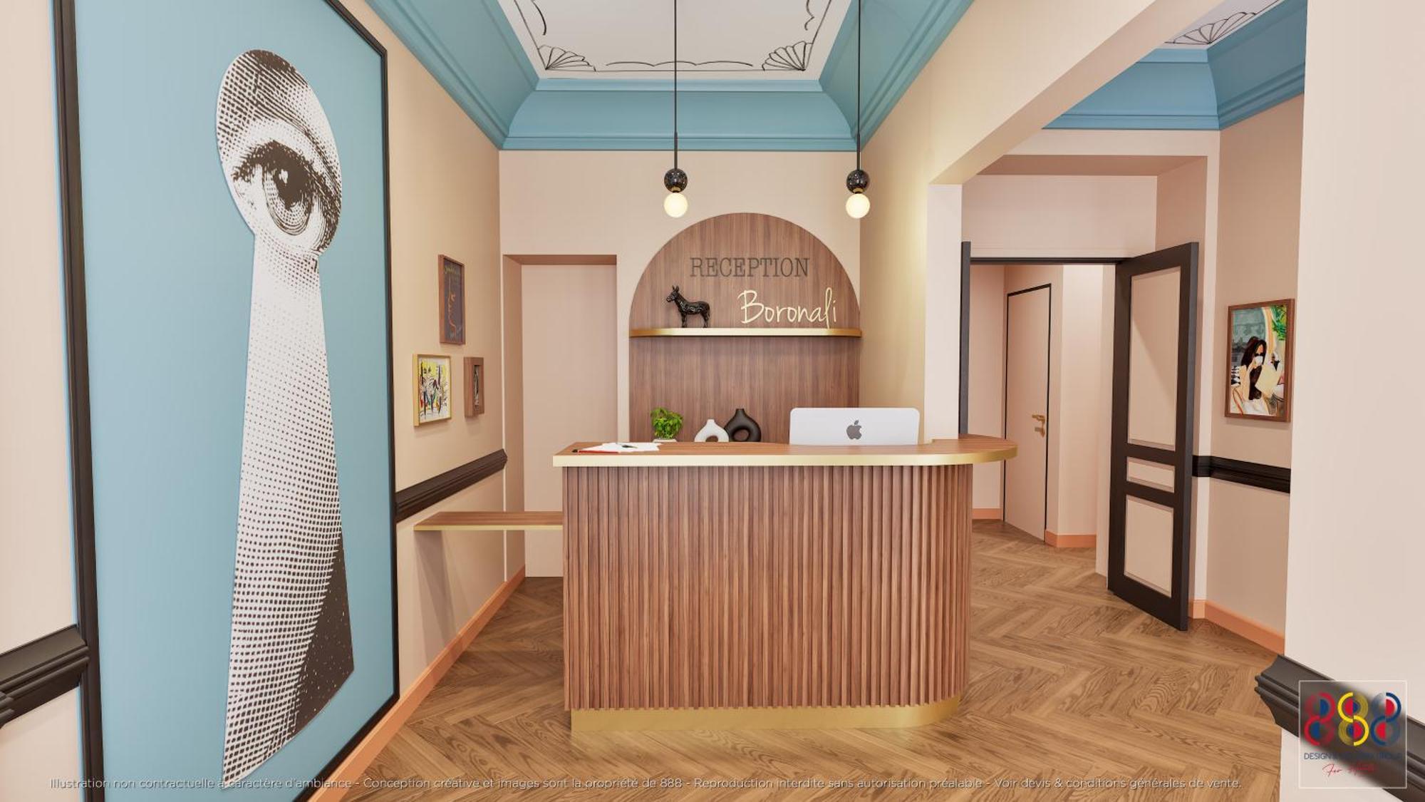 Boronali - Nouvellement Renove 3* París