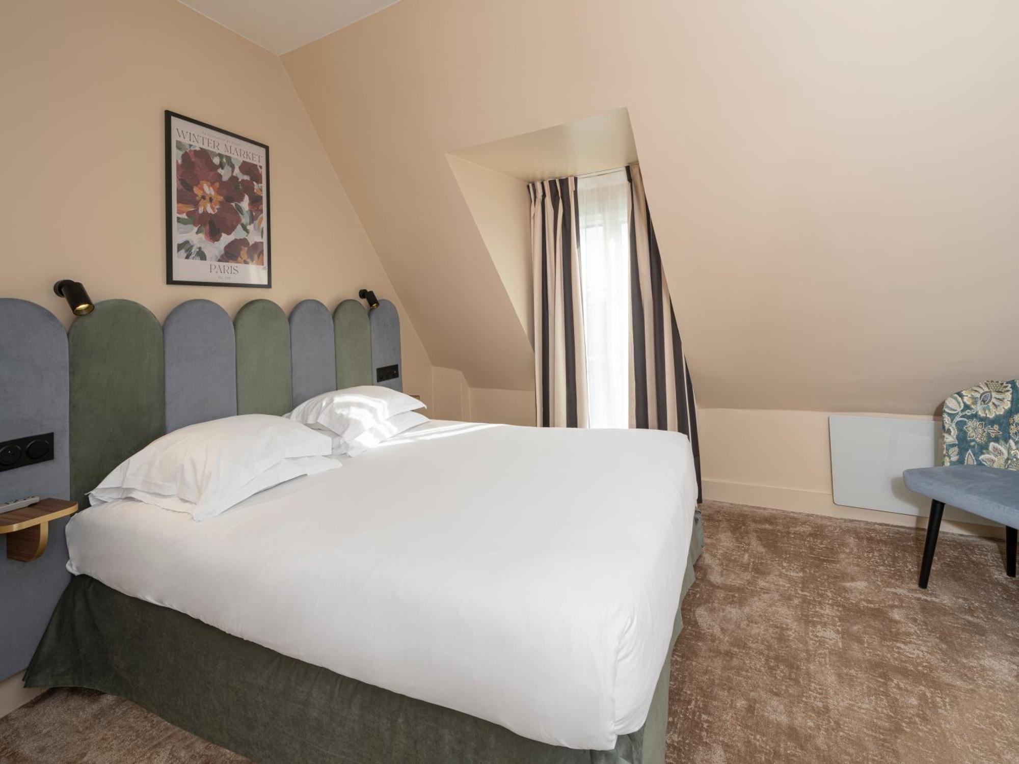 Boronali - Nouvellement Renove Hotel París