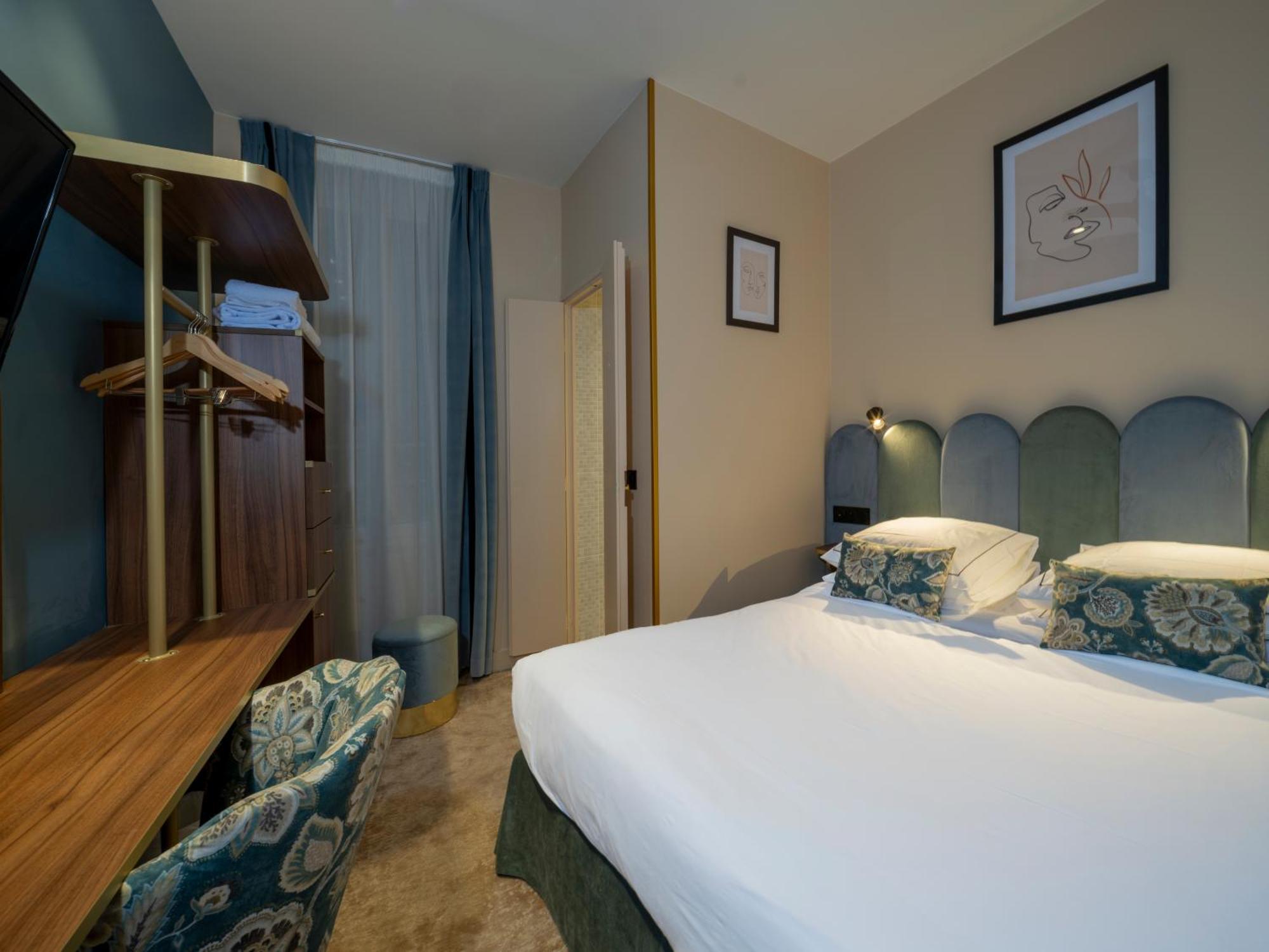 Boronali - Nouvellement Renove Hotel París