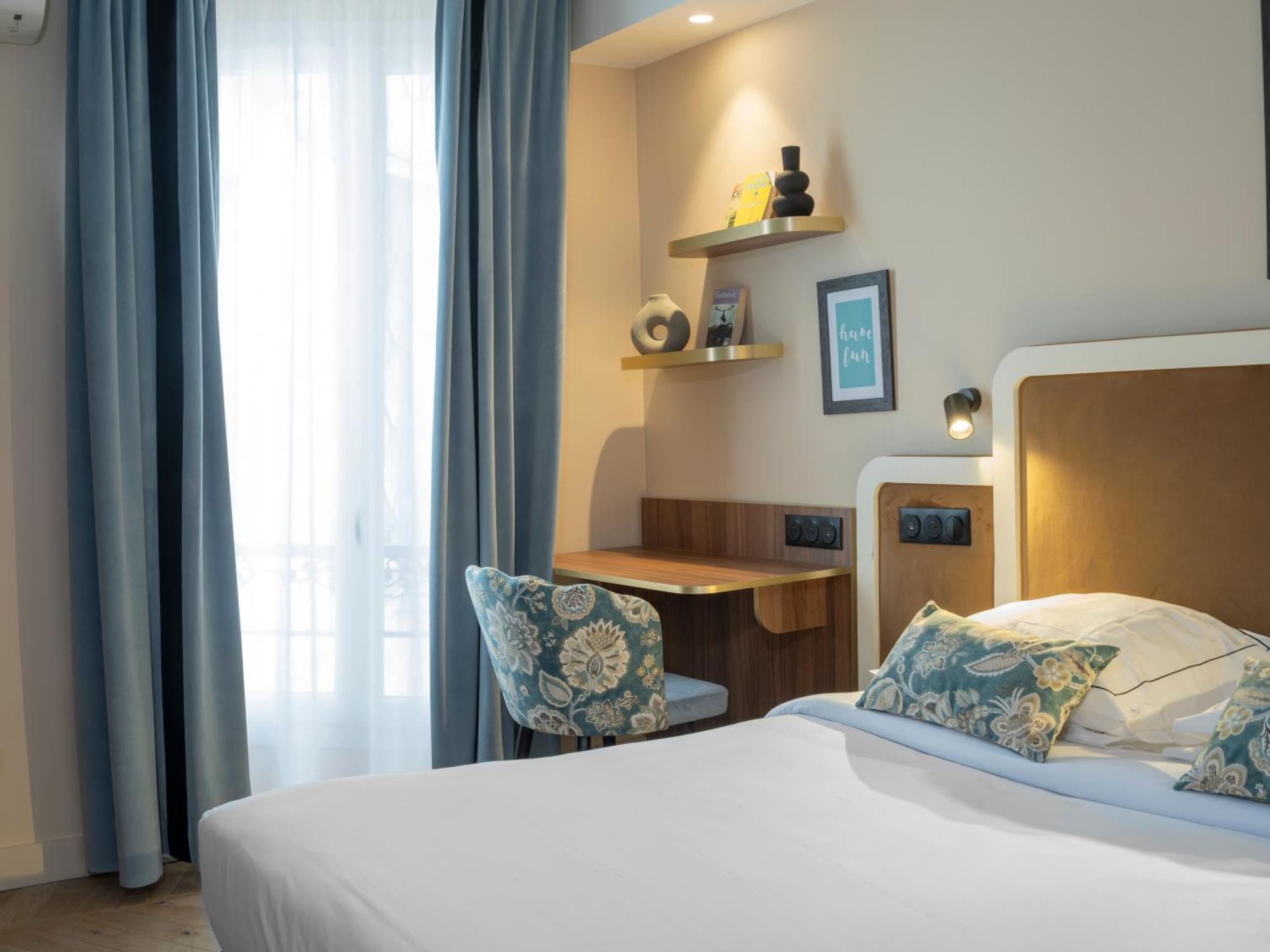 Hotel Boronali - Nouvellement Renove París