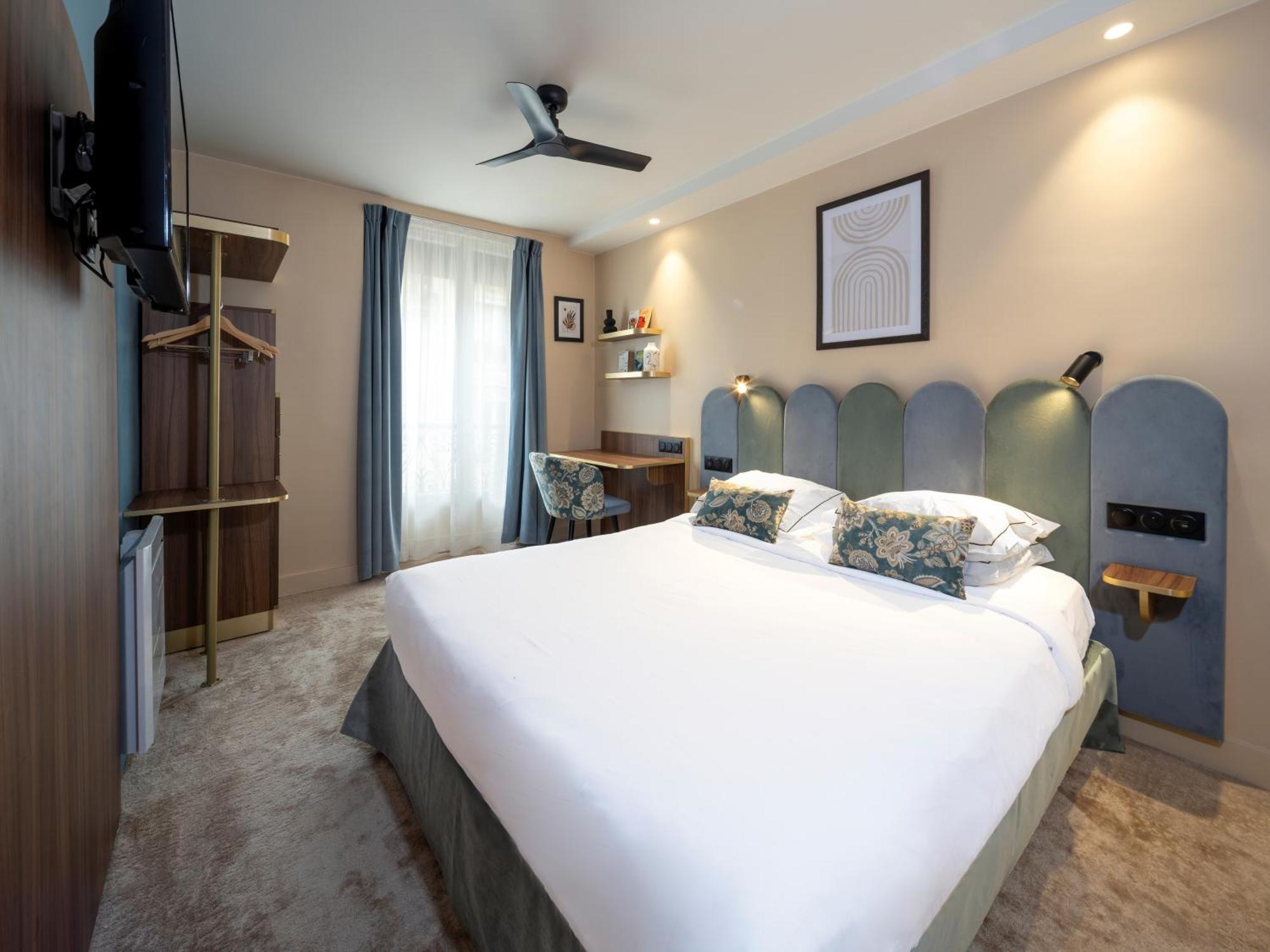 Boronali - Nouvellement Renove 3* París