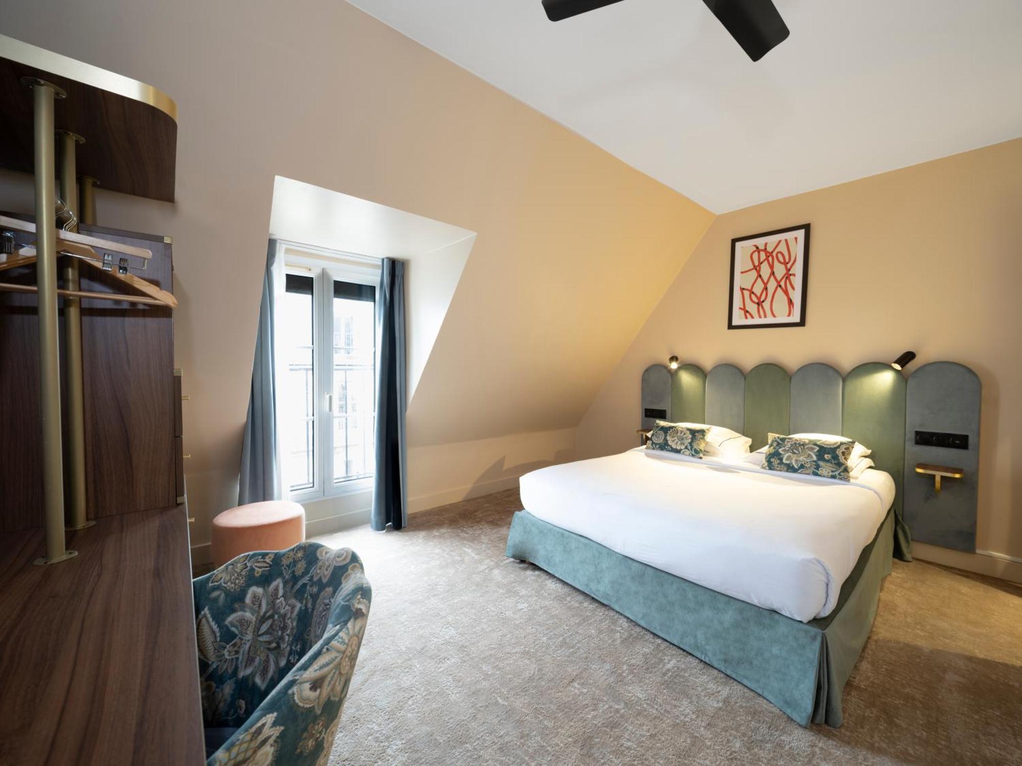 Hotel Boronali - Nouvellement Renove París