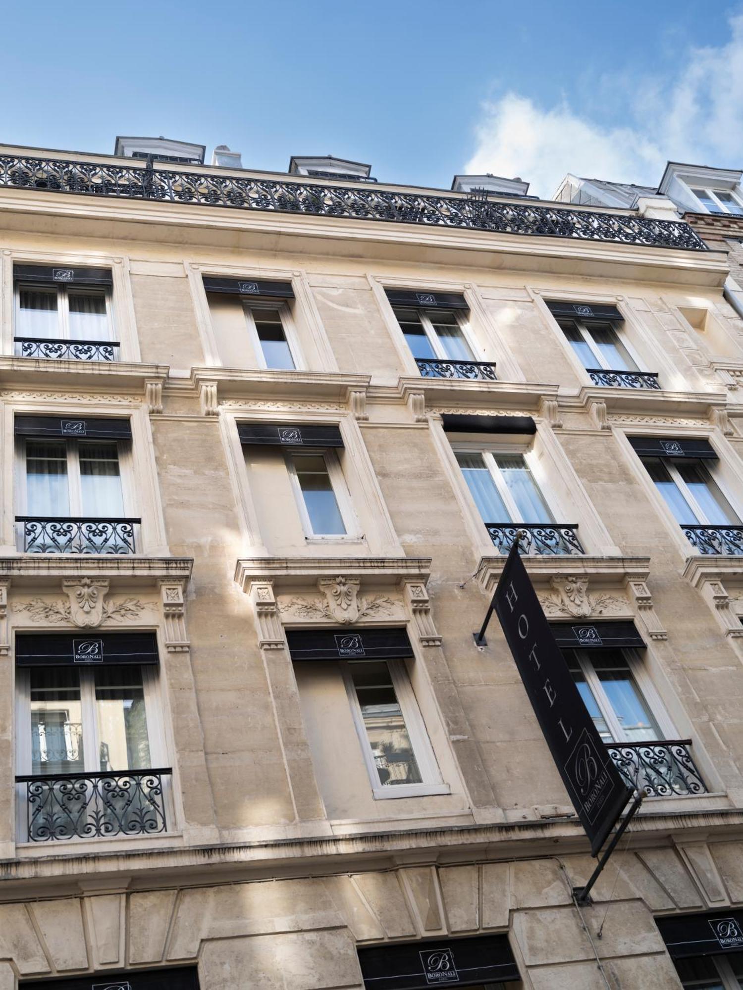 Boronali - Nouvellement Renove Hotel París