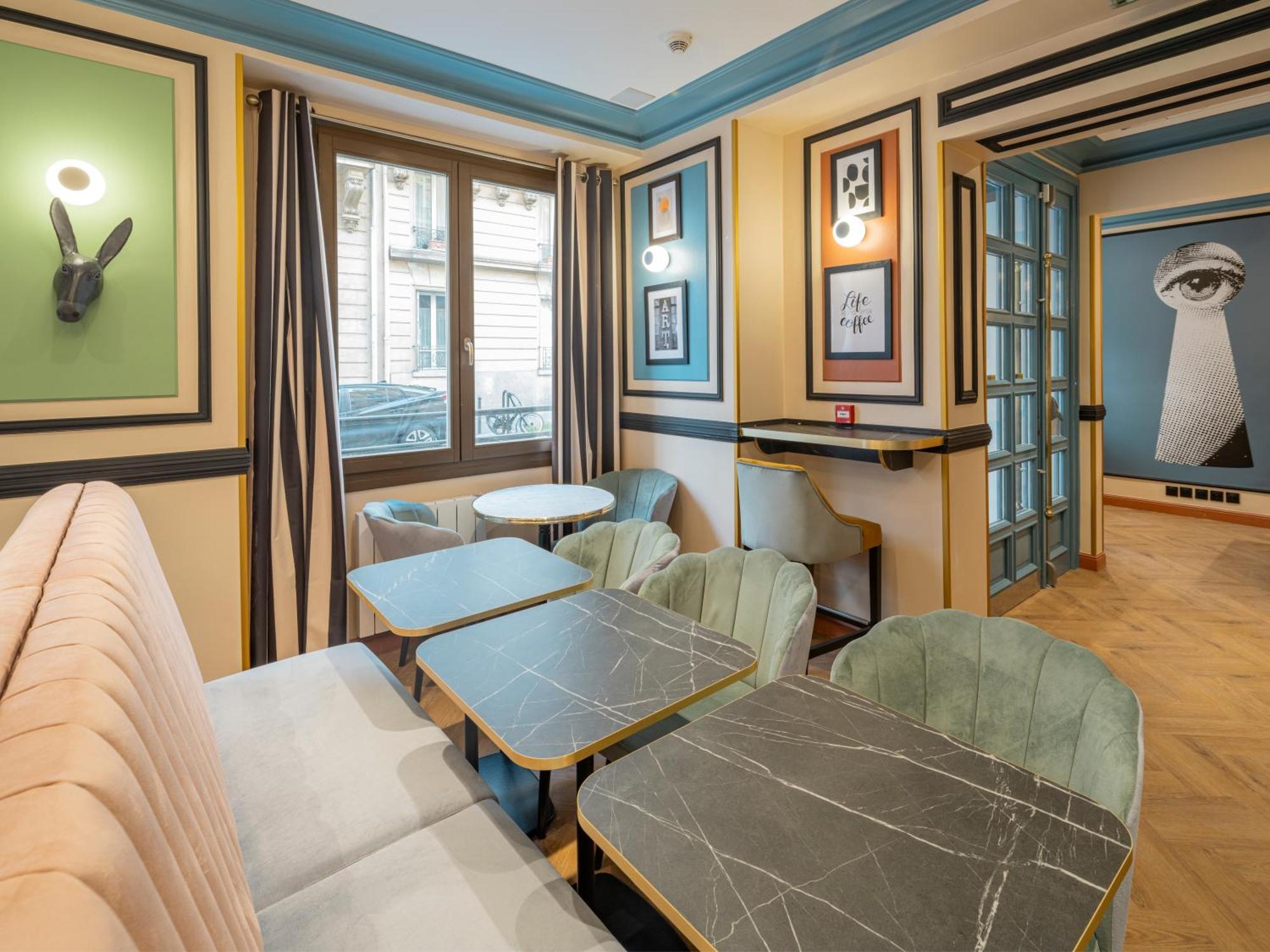 Boronali - Nouvellement Renove 3* París